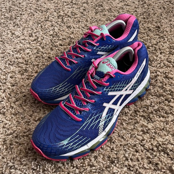 Asics Gelnimbus 7 Running Shoes Womens 